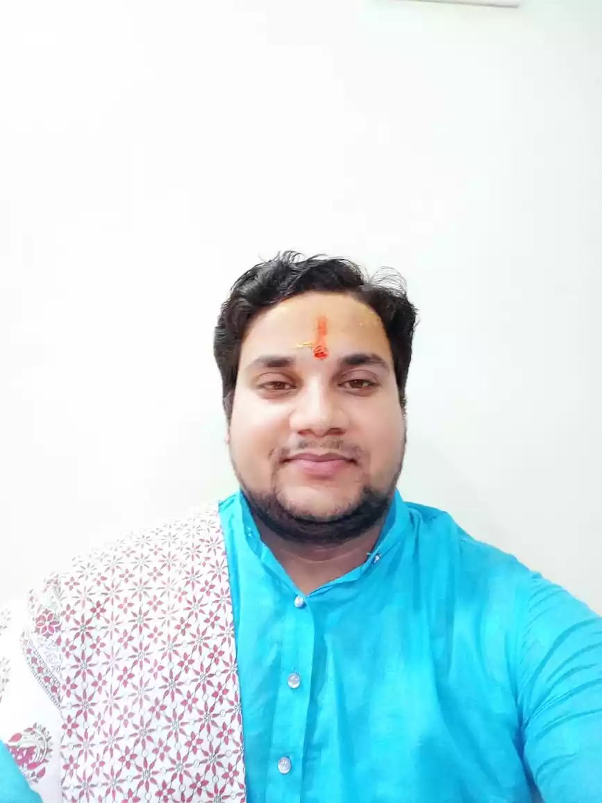 Acharya Amit Shastri